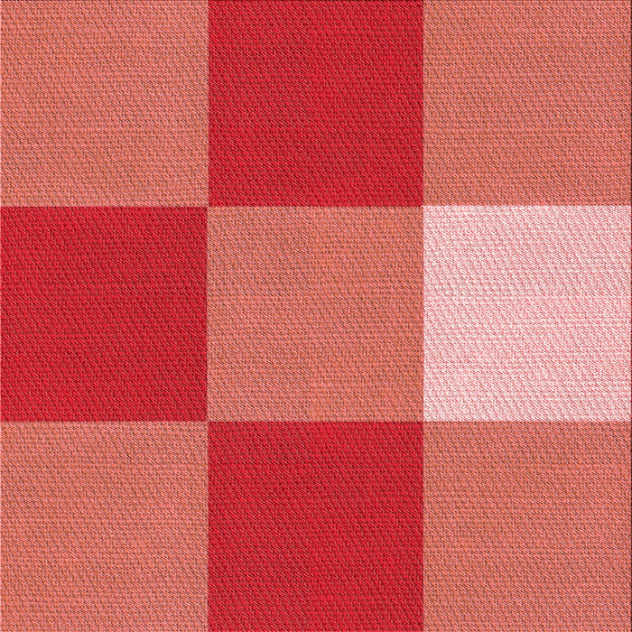 Round Machine Washable Transitional Red Rug, wshpat722rd