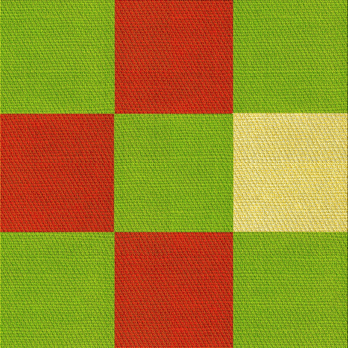 Round Machine Washable Transitional Mahogany Brown Rug, wshpat722yw