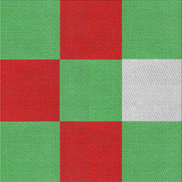 Sideview of Machine Washable Transitional Green Rug, wshpat722