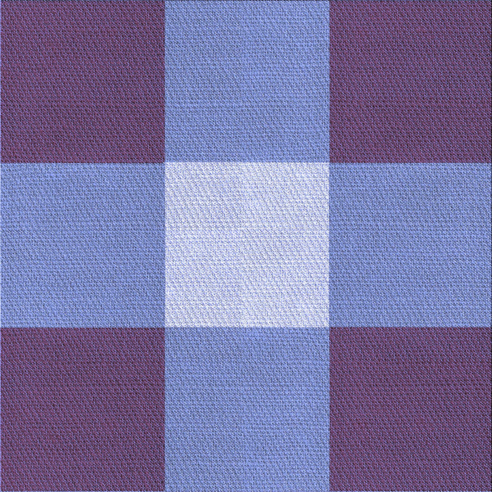 Round Machine Washable Transitional Sky Blue Rug, wshpat723blu