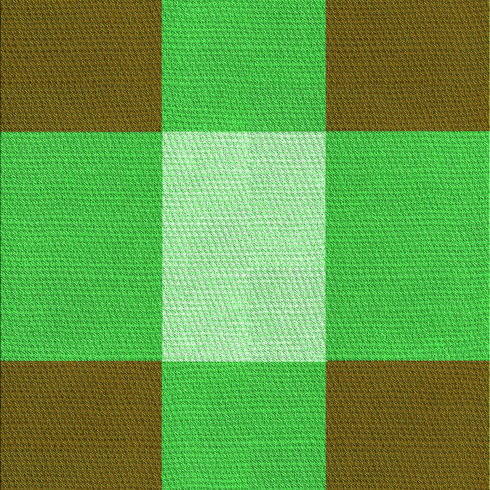 Patterned Oak Brown Rug, pat723grn