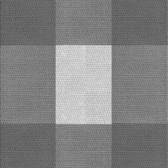 Patterned Gray Rug, pat723gry