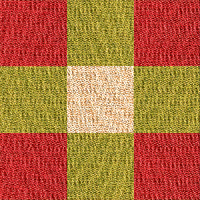 Round Machine Washable Transitional Orange Gold Rug, wshpat723org