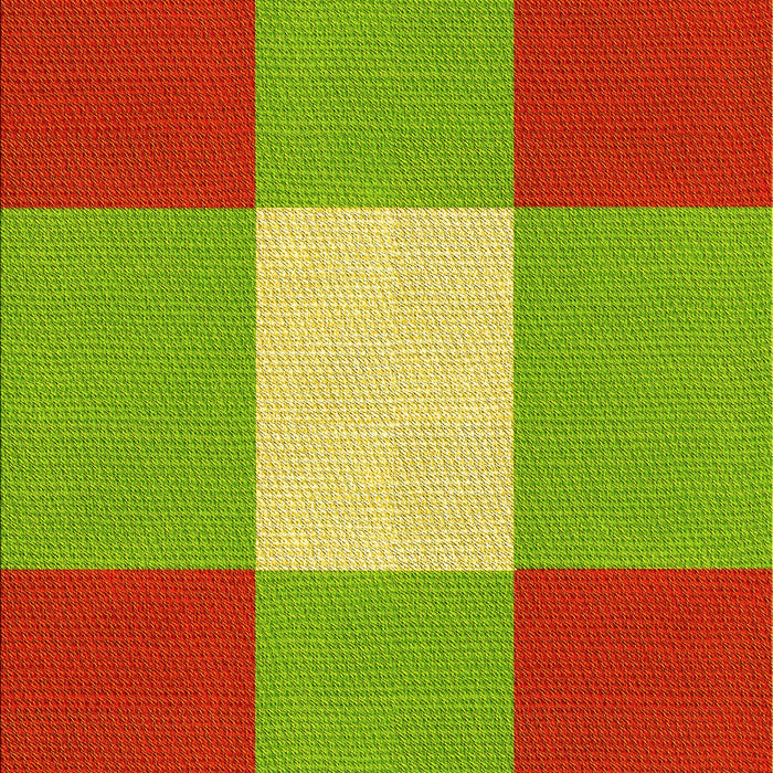 Machine Washable Transitional Pistachio Green Rug, wshpat723yw