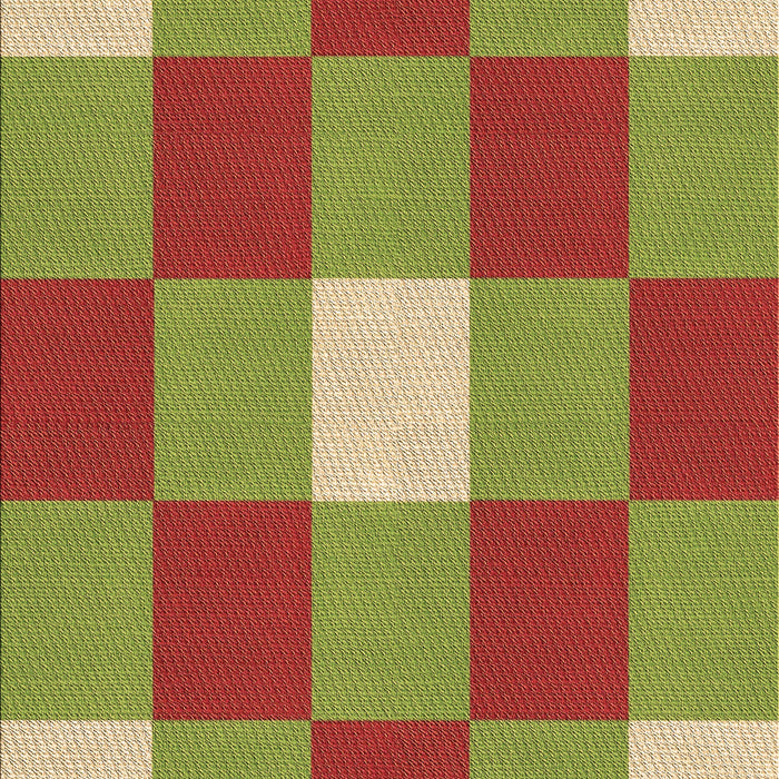 Patterned Mahogany Brown Rug, pat724brn