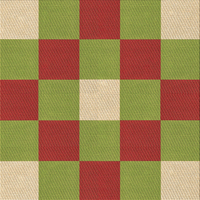 Round Machine Washable Transitional Mahogany Brown Rug, wshpat724brn