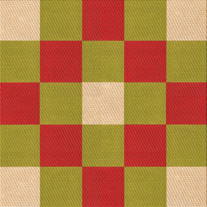 Round Machine Washable Transitional Red Rug, wshpat724org