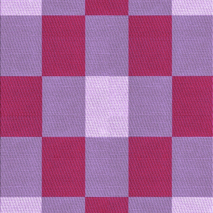 Patterned Medium Violet Red Pink Rug, pat724pur