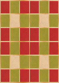 Machine Washable Transitional Red Rug, wshpat726org