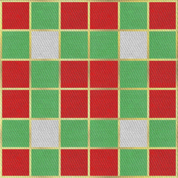 Sideview of Machine Washable Transitional Green Rug, wshpat726