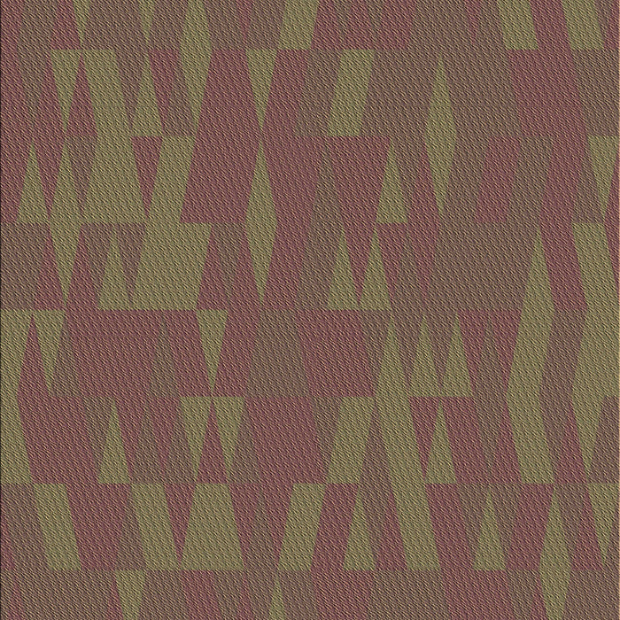 Square Patterned Sepia Brown Rug in a Living Room, pat73brn