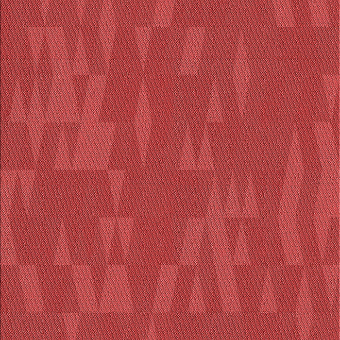 Square Patterned Red Rug in a Living Room, pat73rd