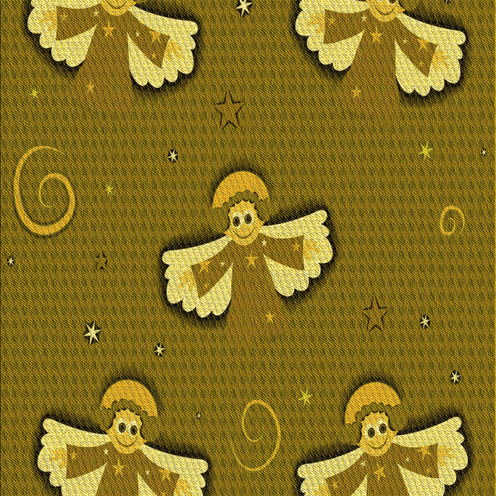 Machine Washable Transitional Dark Bronze Brown Rug, wshpat731yw