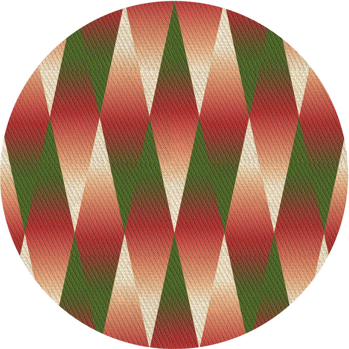 Square Machine Washable Transitional Peru Brown Rug in a Living Room, wshpat733brn