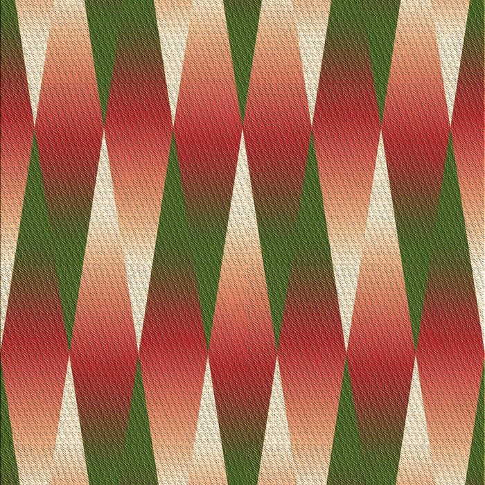 Patterned Peru Brown Rug, pat733brn