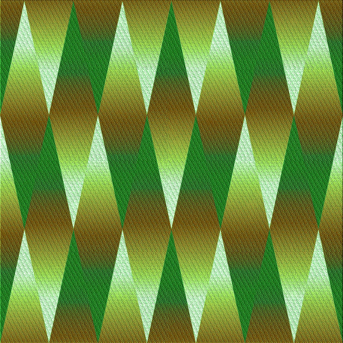 Round Machine Washable Transitional Green Rug, wshpat733grn