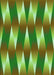 Patterned Green Rug, pat733grn