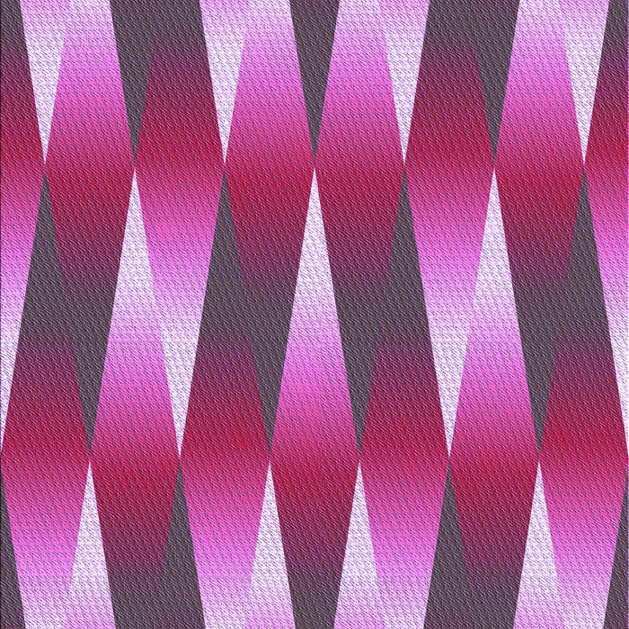 Patterned Orchid Purple Rug, pat733pur