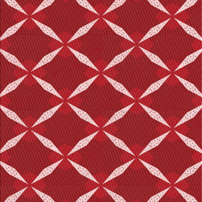 Machine Washable Transitional Red Rug, wshpat736rd
