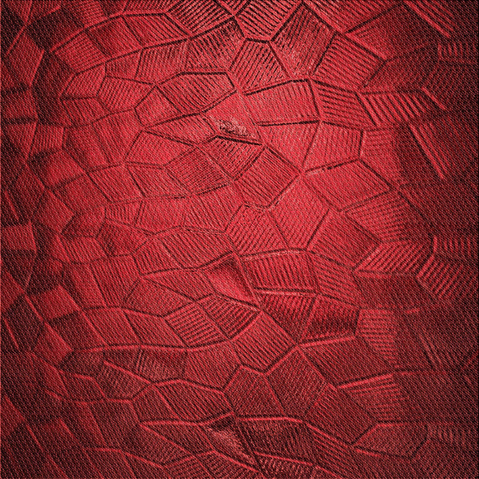 Round Machine Washable Transitional Red Rug, wshpat738rd