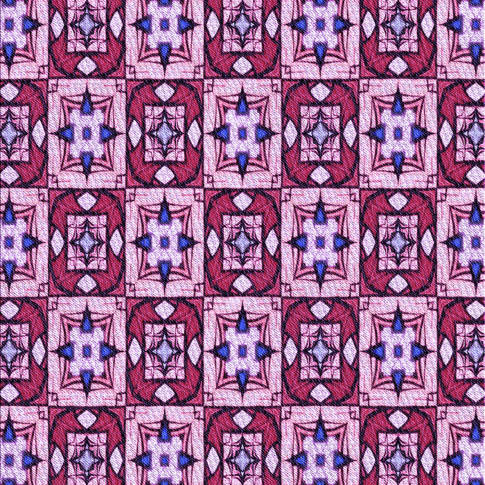 Machine Washable Transitional Pastel Purple Pink Rug, wshpat739pur