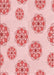 Machine Washable Transitional Light Red Pink Rug, wshpat744rd