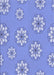 Patterned Light Sky Blue Rug, pat746blu