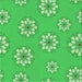 Round Patterned Neon Green Rug, pat746grn