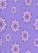 Patterned Purple Plum Purple Rug, pat746pur