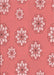 Patterned Light Coral Pink Rug, pat746rd