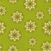 Round Machine Washable Transitional Dark Yellow Green Rug, wshpat746yw