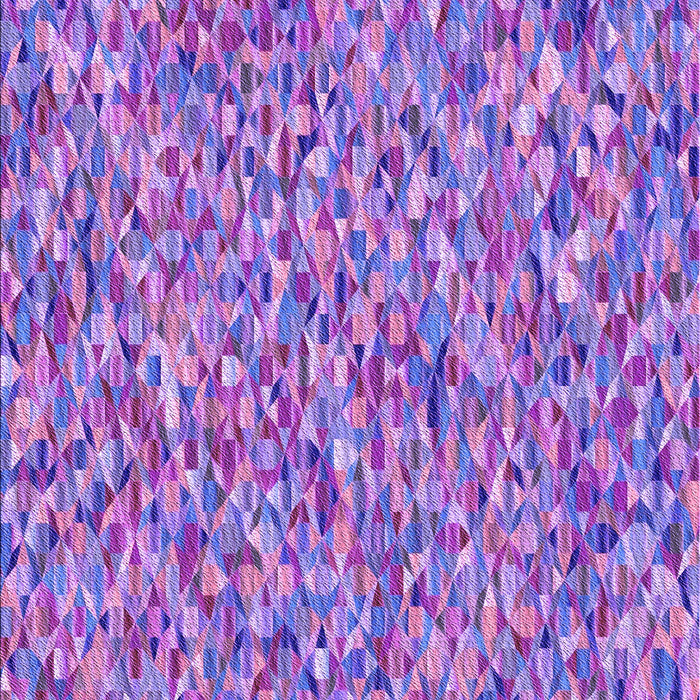 Machine Washable Transitional Purple Mimosa Purple Rug, wshpat75pur