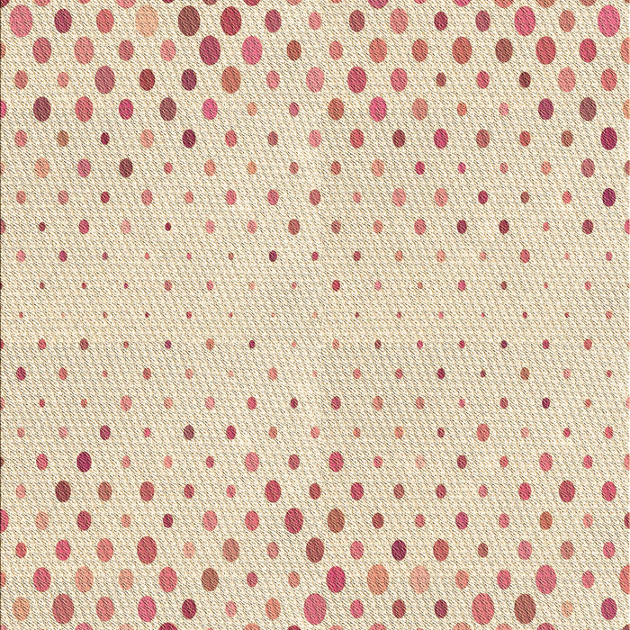 Machine Washable Transitional Sunrise Orange Rug, wshpat755brn