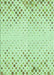 Patterned Mint Green Rug, pat755grn