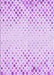 Patterned Purple Rug, pat755pur