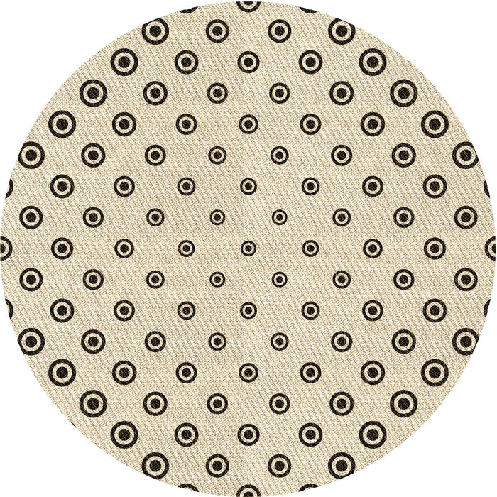 Square Machine Washable Transitional Moccasin Beige Rug in a Living Room, wshpat758brn