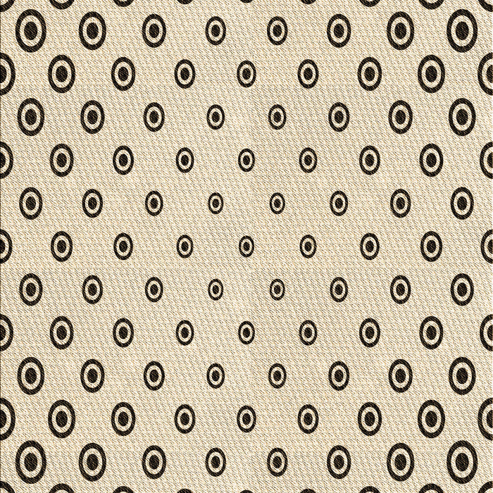 Patterned Moccasin Beige Rug, pat758brn