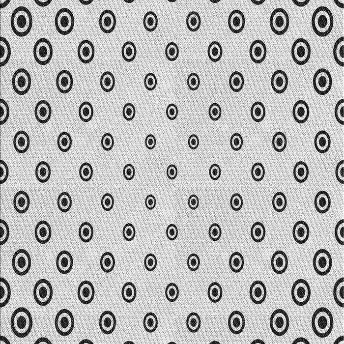 Patterned Gray Rug, pat758gry