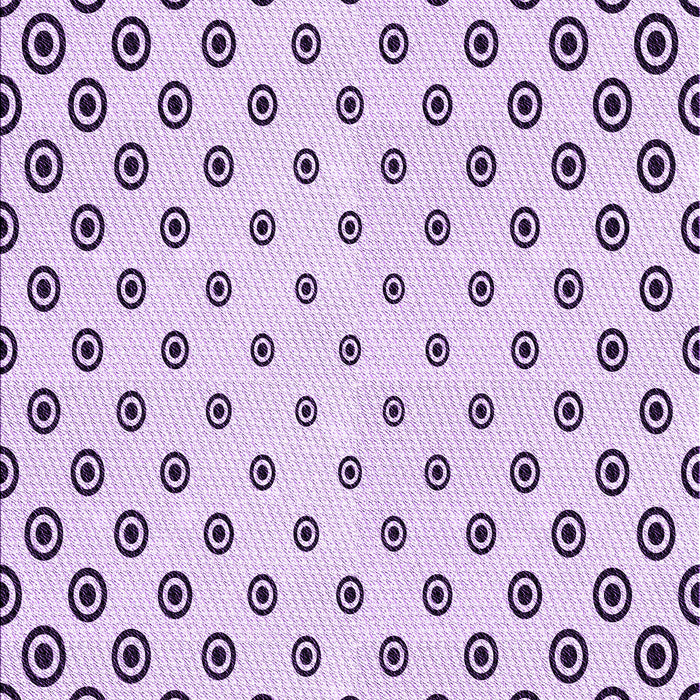 Patterned Purple Flower Purple Rug, pat758pur