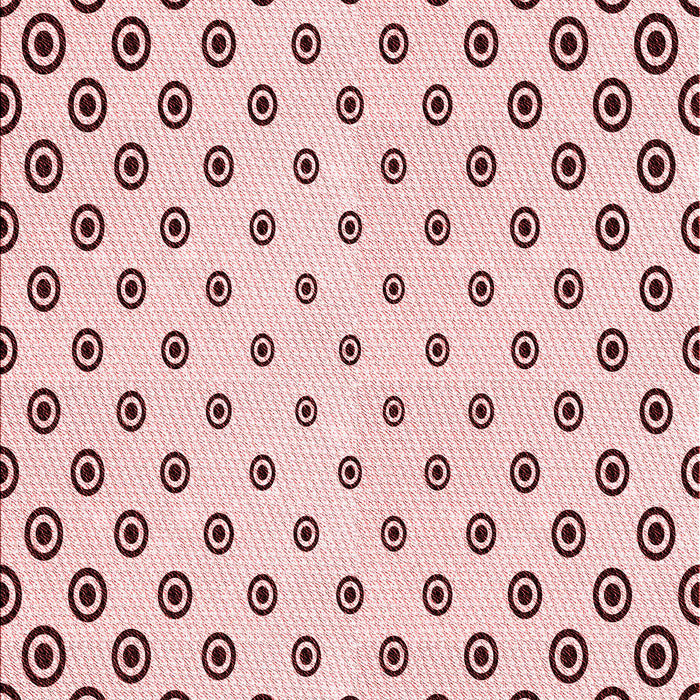 Patterned Red Rug, pat758rd