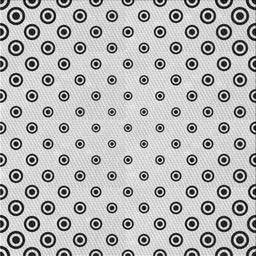 Sideview of Machine Washable Transitional White Smoke Rug, wshpat758