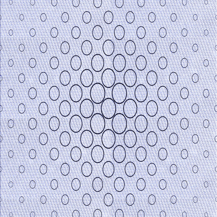 Machine Washable Transitional Denim Blue Rug, wshpat759blu