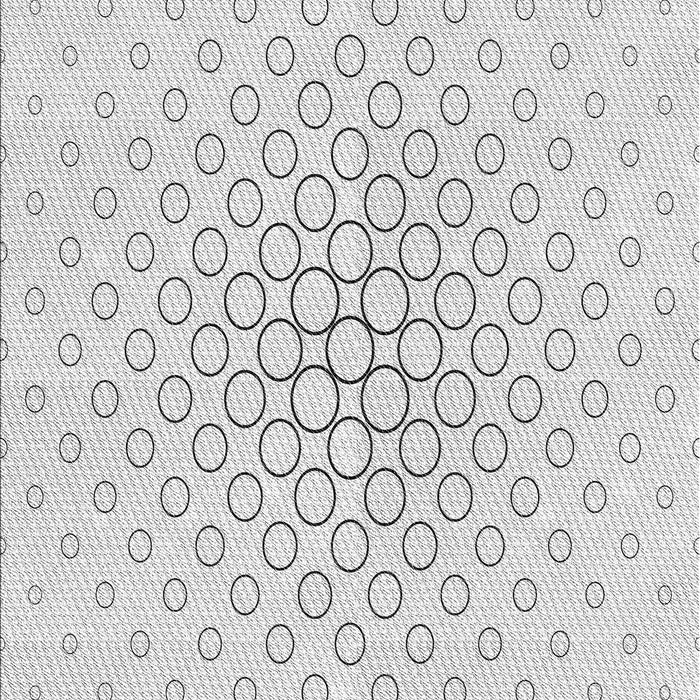 Machine Washable Transitional Platinum Gray Rug, wshpat759gry