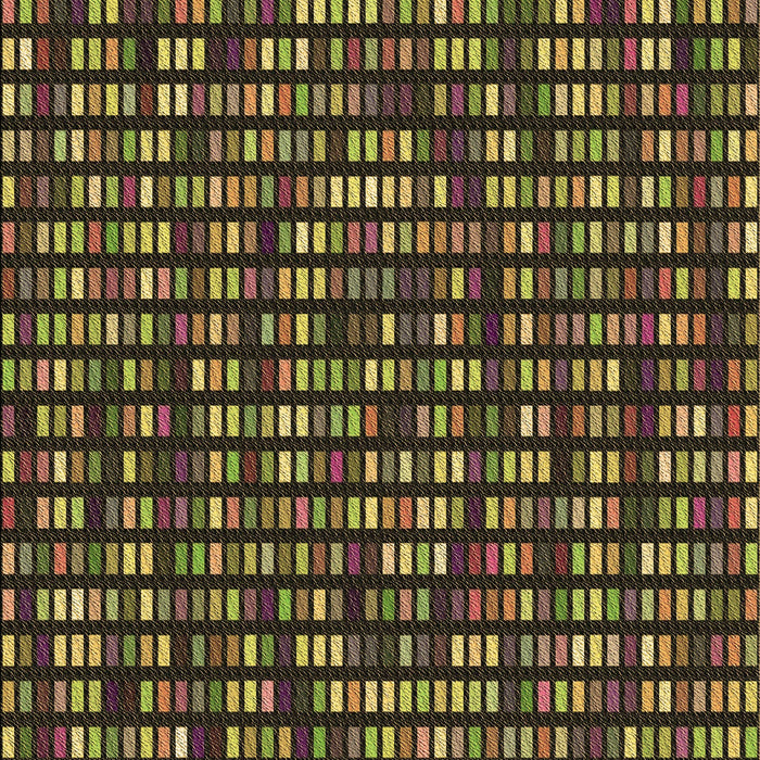 Square Patterned Midnight Gray Rug in a Living Room, pat76brn