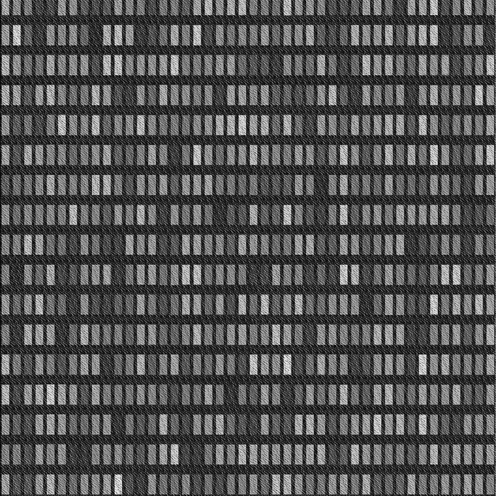 Patterned Gray Rug, pat76gry