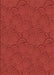 Machine Washable Transitional Red Rug, wshpat760brn