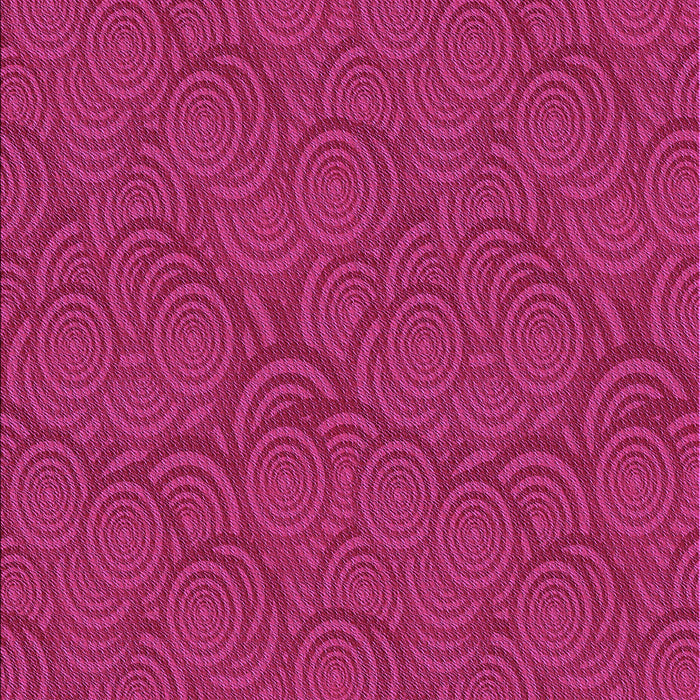 Patterned Crimson Red Rug, pat760pur