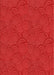 Machine Washable Transitional Fire Red Rug, wshpat760