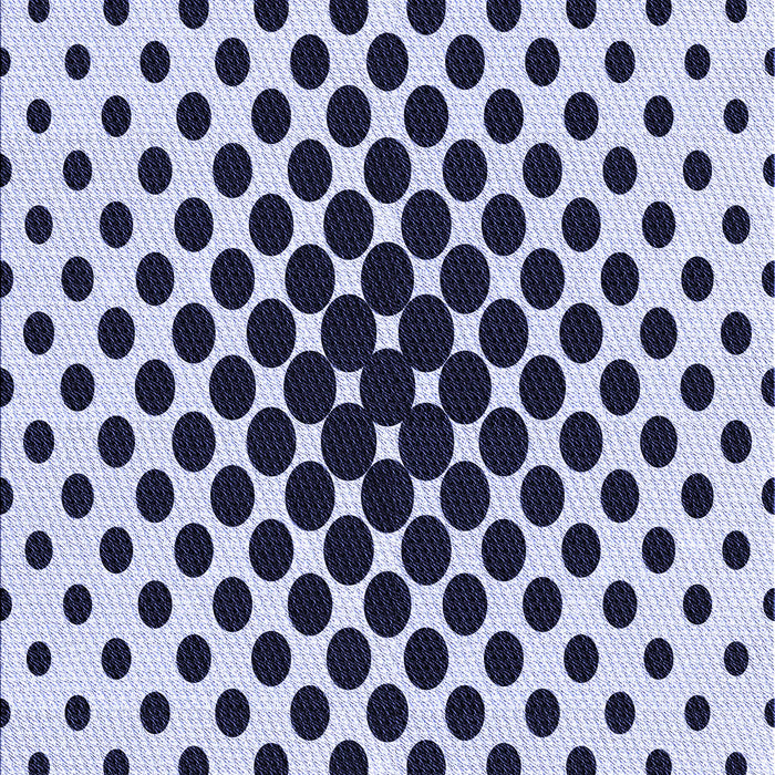 Patterned Pale Lilac Purple Rug, pat761blu