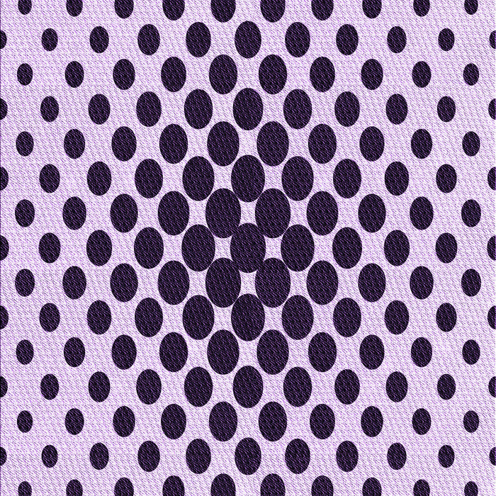 Patterned Purple Rug, pat761pur